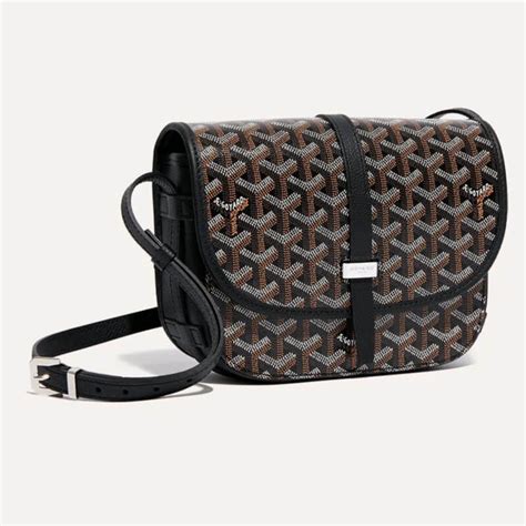 how much is a goyard|goyard belvedere pm price 2023.